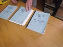 Sitzung im Rathaus wegen historischem Gemeindearchiv - 09. Juli 2026