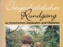 Knapp 100 Exemplare "Ortsgeschichtlicher Rundgang zu historischen Gebäuden und Objekten" aufgetaucht!